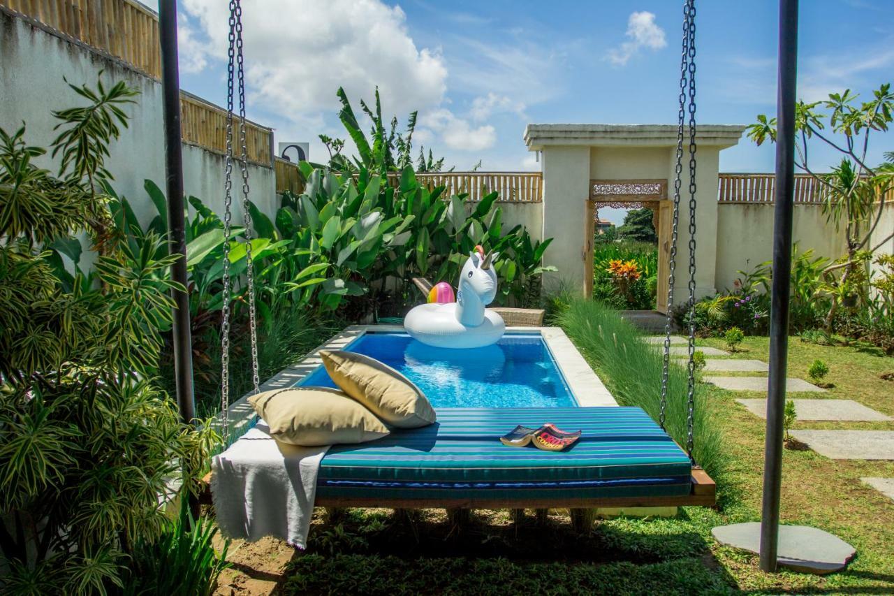 Villa Orked 2 Seminyak Exterior foto