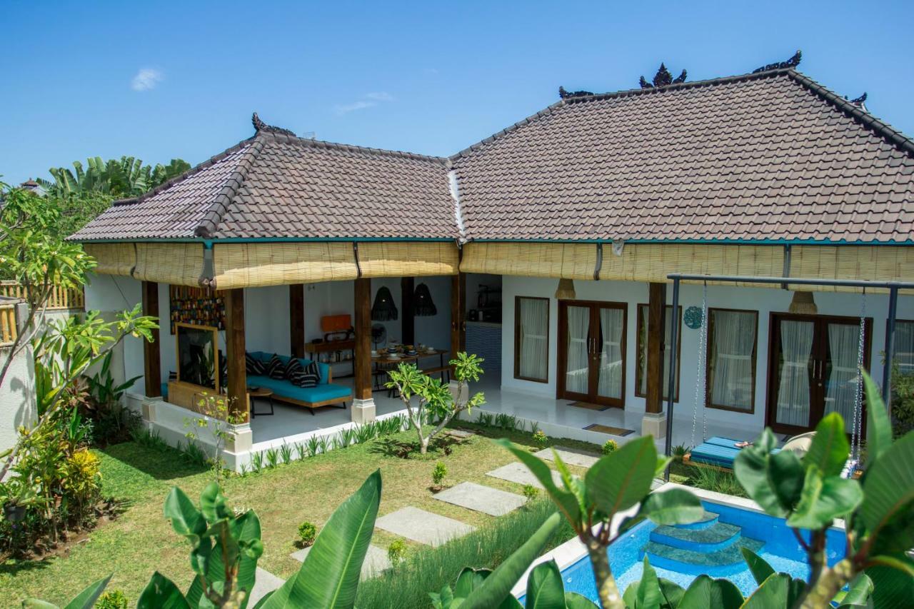 Villa Orked 2 Seminyak Exterior foto