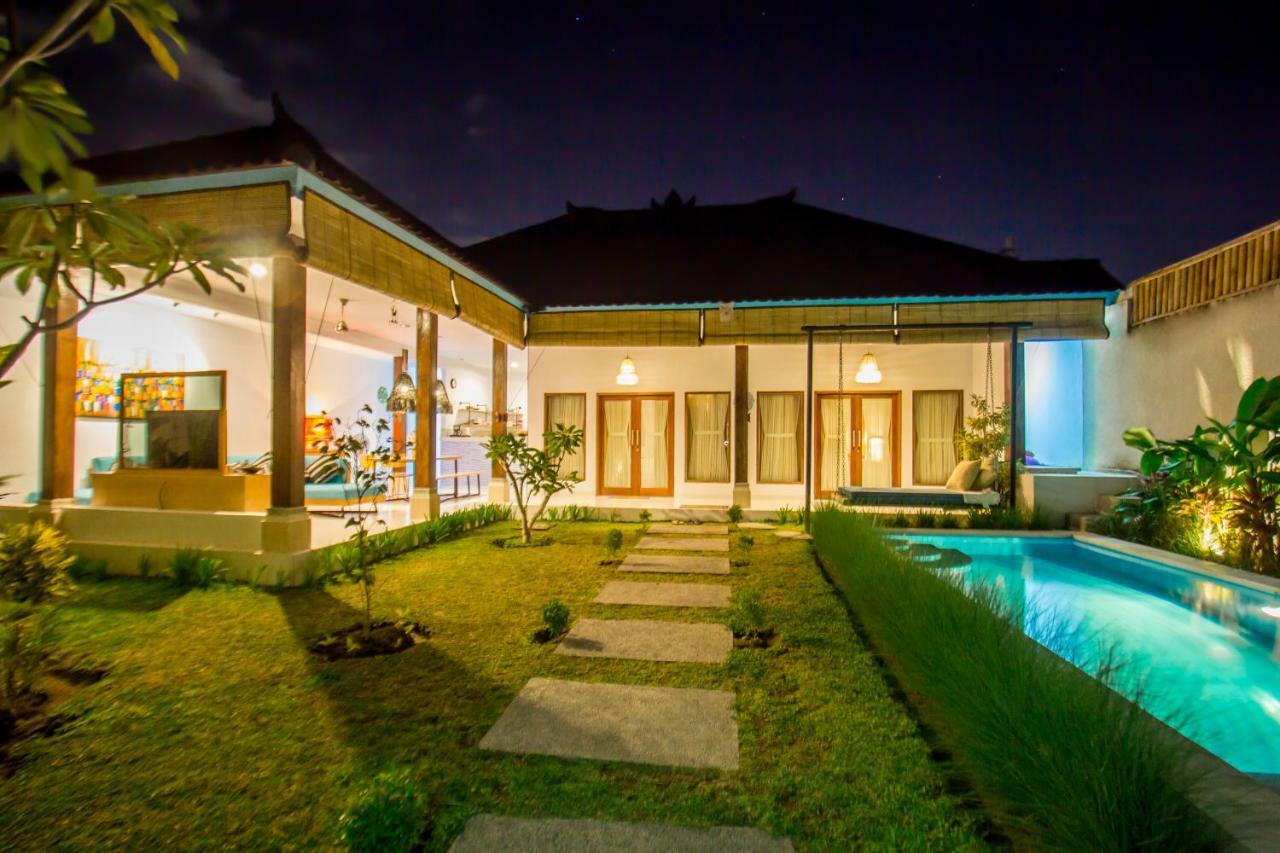 Villa Orked 2 Seminyak Exterior foto