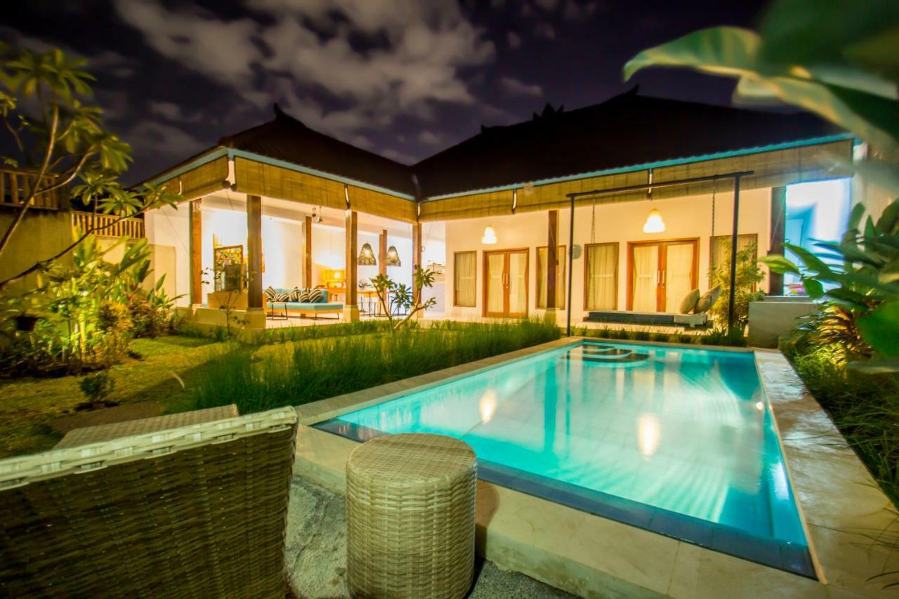 Villa Orked 2 Seminyak Exterior foto