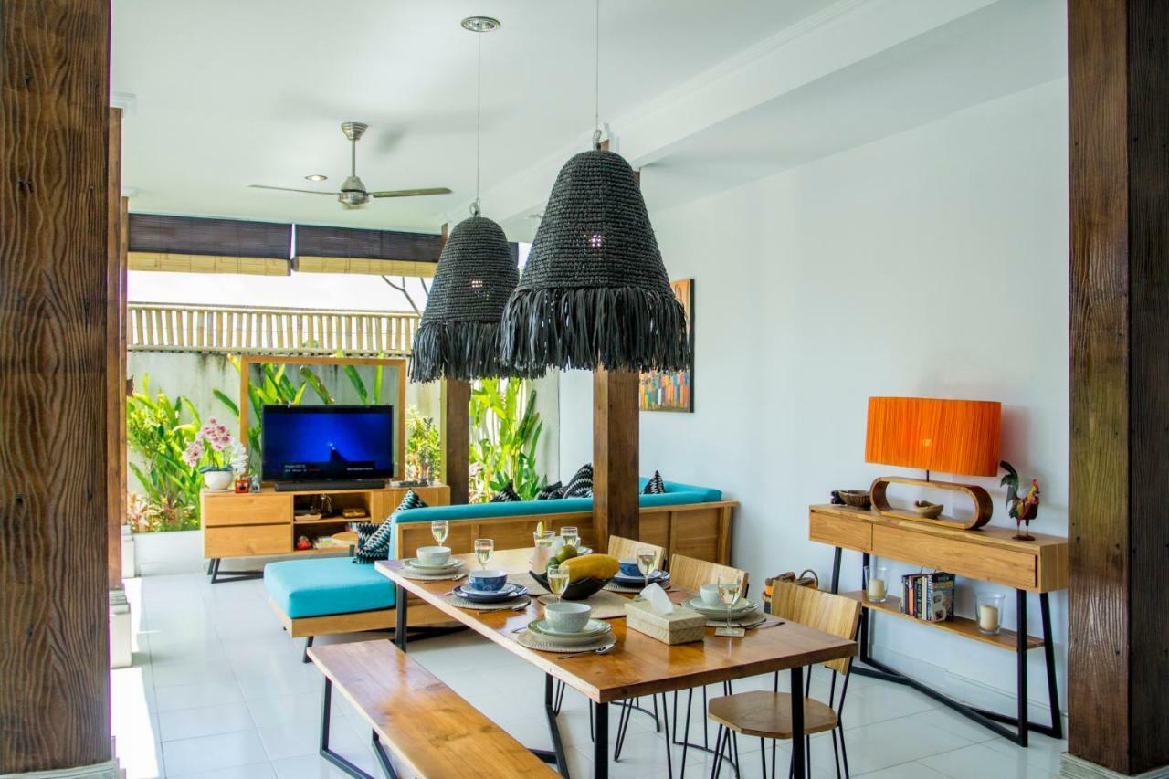Villa Orked 2 Seminyak Exterior foto