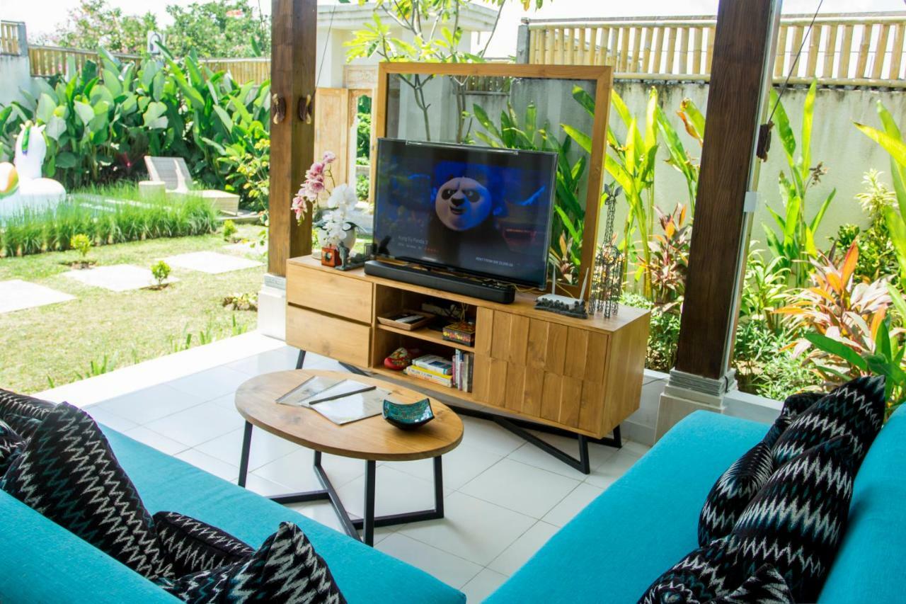 Villa Orked 2 Seminyak Exterior foto