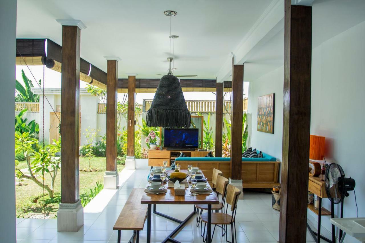 Villa Orked 2 Seminyak Exterior foto