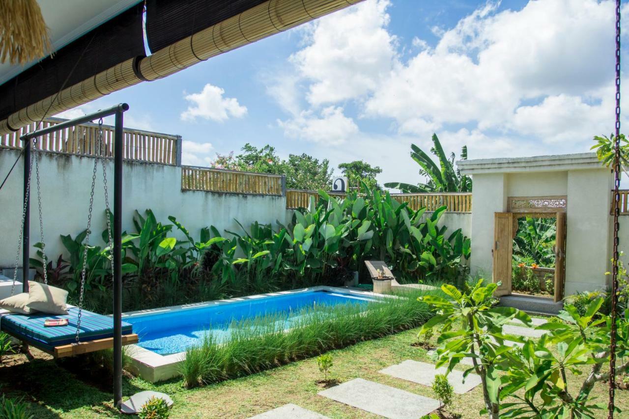Villa Orked 2 Seminyak Exterior foto