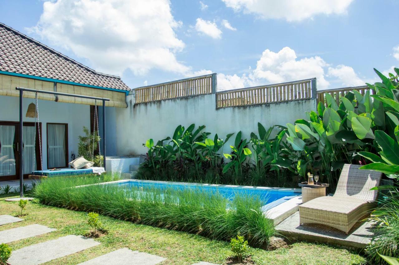 Villa Orked 2 Seminyak Exterior foto