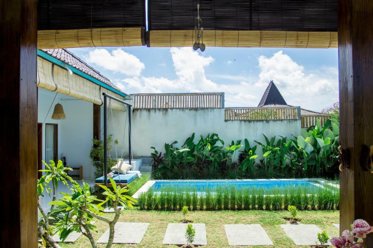 Villa Orked 2 Seminyak Exterior foto