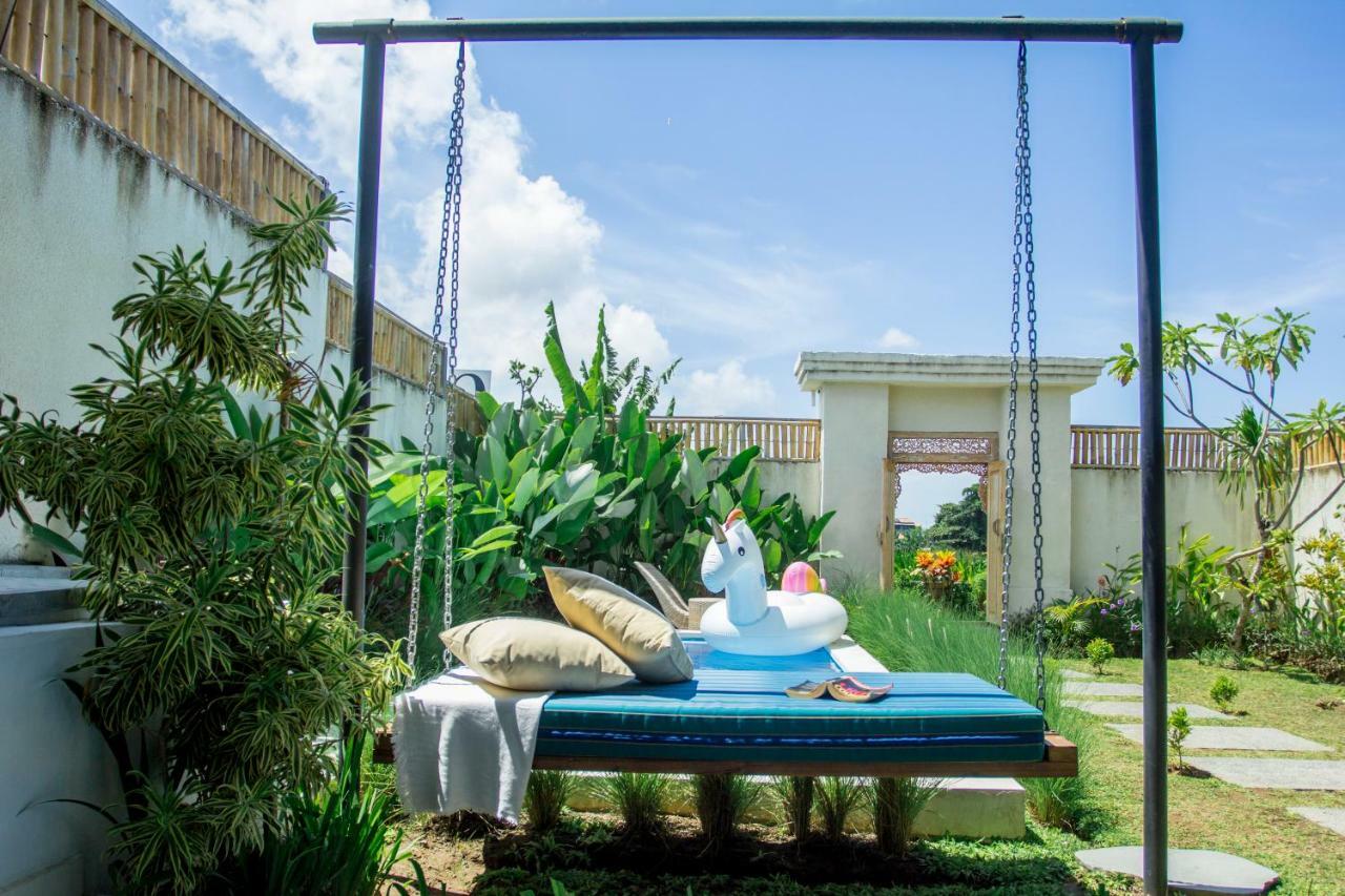 Villa Orked 2 Seminyak Exterior foto